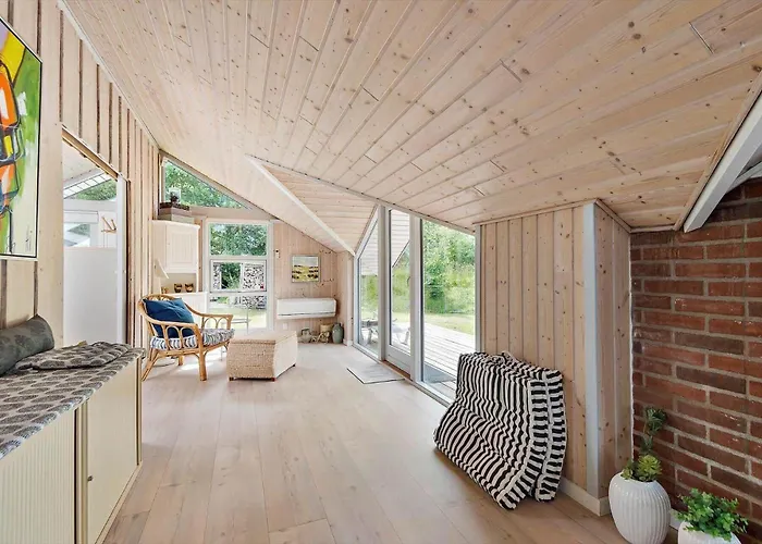 Bv366-blavand-skaubjergvej-4 Prázdninový dům Blåvand